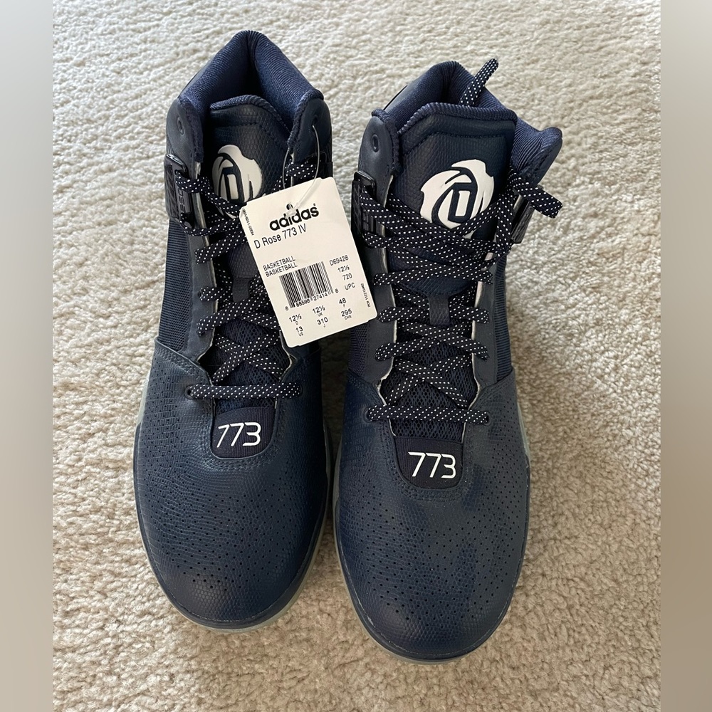 Adidas D Rose 773 IV Basketball Shoes